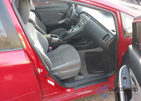 2013 Toyota Prius Two z USA, uszkodzony, nr VIN JTDKN3DUXD5696576